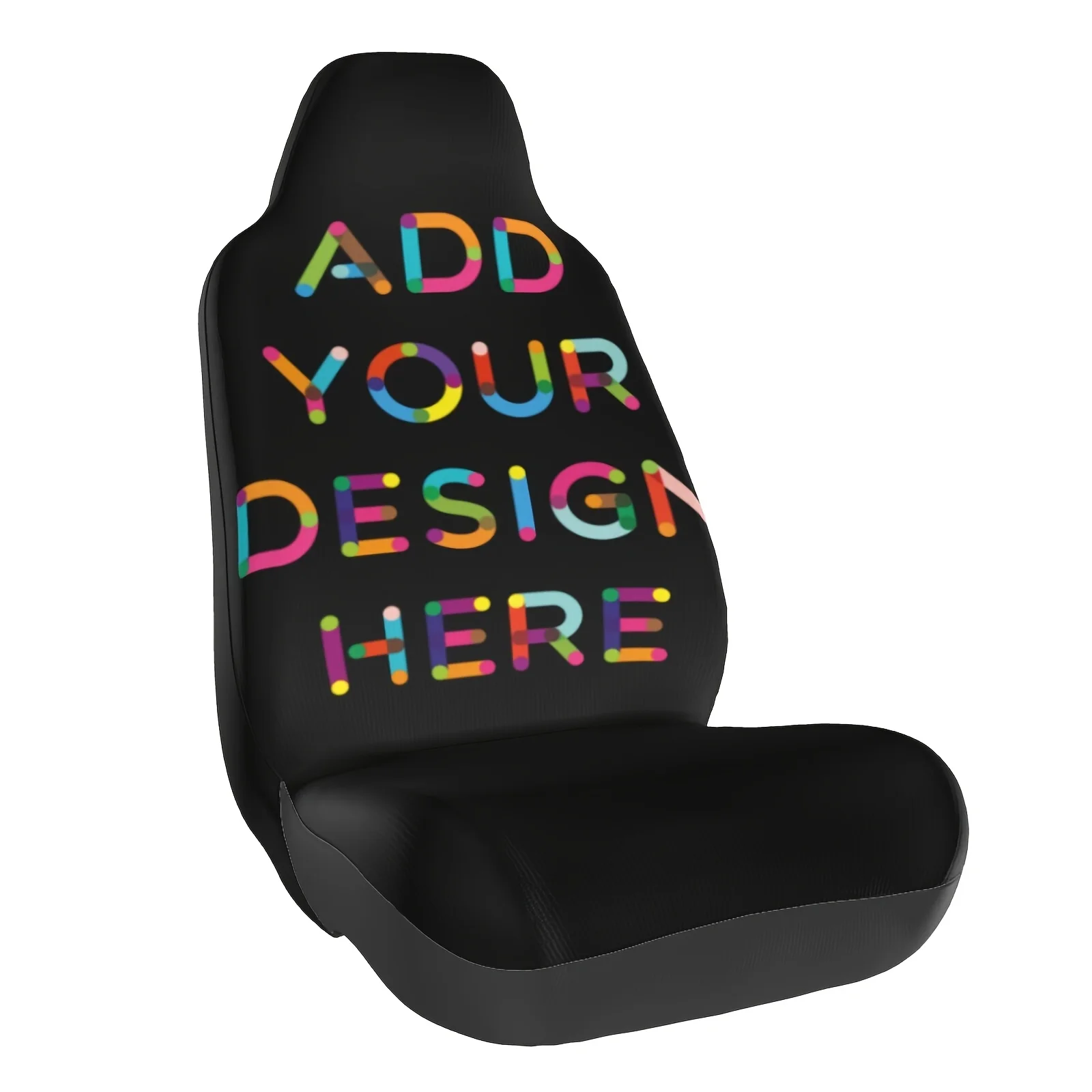 Customize Personalized Elastic Car Covers By Adding Your Own Photos And Images, Personalize With Text, Protective Covers That Ar