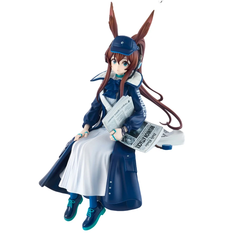 Originale FuRyu Arknights Amiya PVC Anime Figure Action Figure Modello Giocattoli Regalo di Natale
