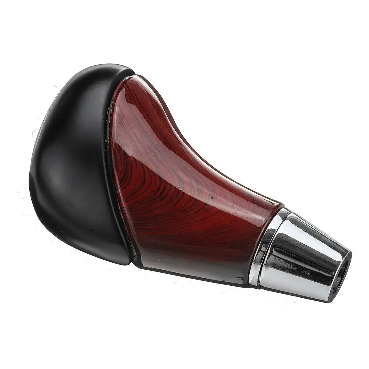 Car Gear Shift Knob Head for MERCEDES Benz W210 W220 W163 W202 W140 A B C E G CL Auto Gear Knob Cover Shifter Lever