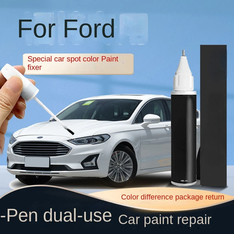 Paint repair for scratch Suitable for Ford Focus Escape Edge Escort  Mondeo touchUp paint pen Ferus white paint marker