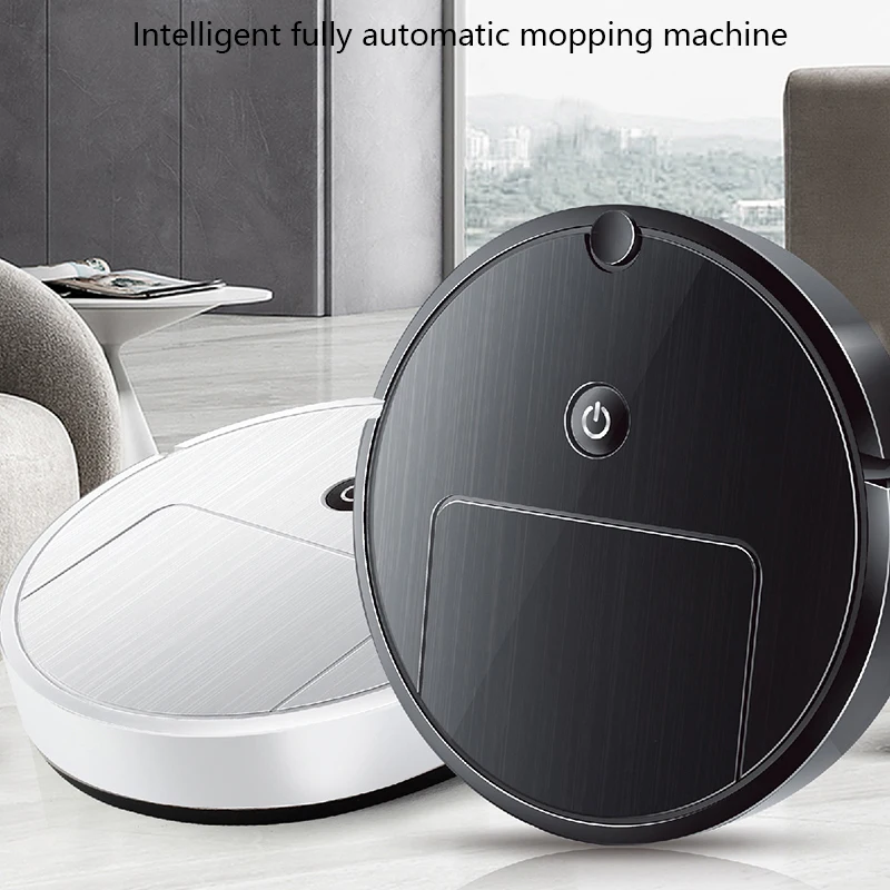 Xiaomi Multifunktionaler ultradünner intelligenter Kehrroboter, USB-Aufladung, vollautomatische Reinigungsmaschine, faule Wischmaschine, Neu