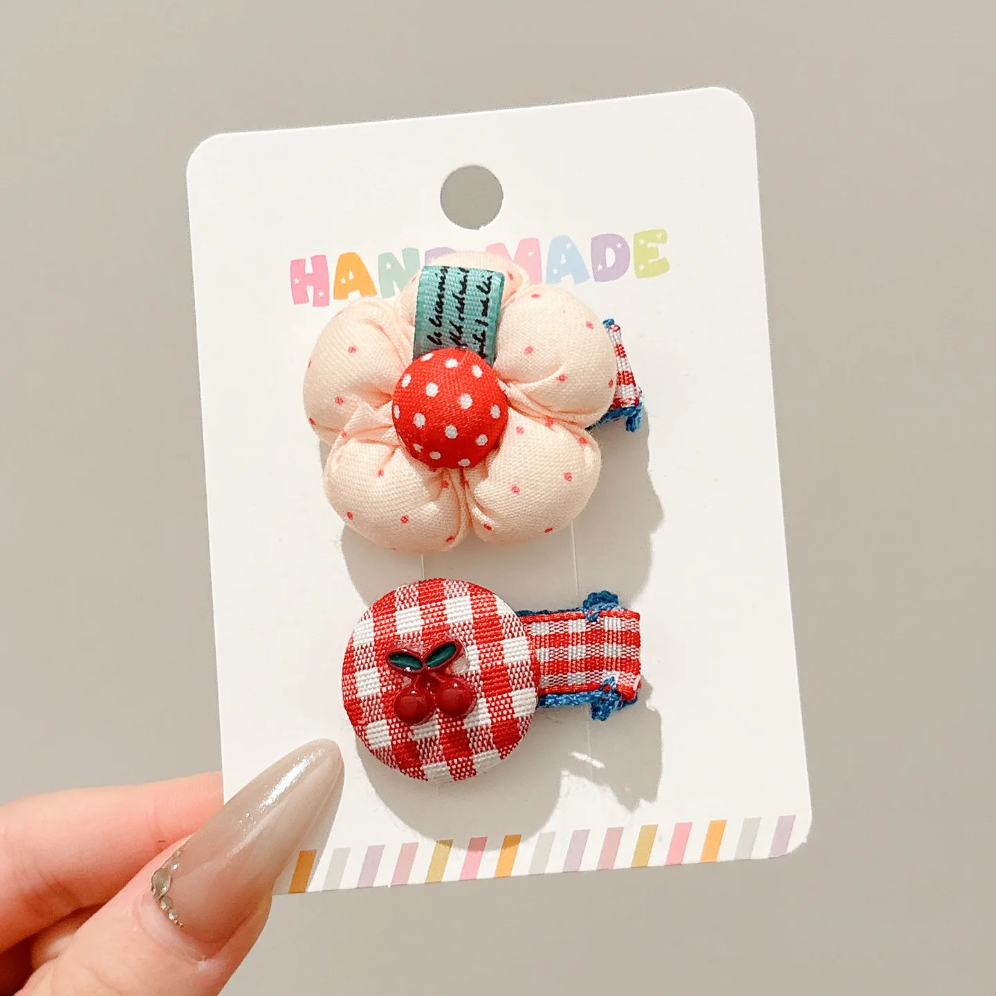 

High-End Metal Niche Design Autumn and Winter Hair Clips for Girls, Cute Ins-Style Hairpins, Children's Elegant Wholesale Hair Clips