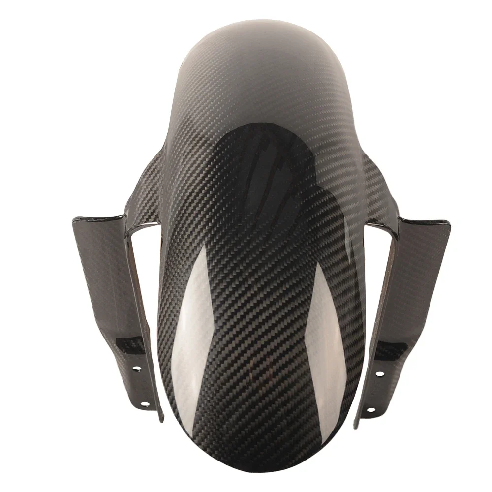 

100% 3K Pure Carbon Fiber Front Fender for Harley Sofail Low Rider S Low Rider ST 2018-2025