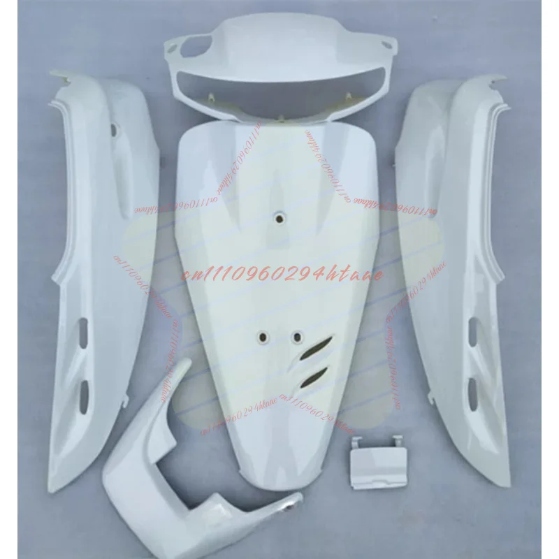 Motorcycle Body Fairing Kit for Honda 50 DIO27 DIO28 Scooter Single Color Matte Shell Cover Replacement Parts