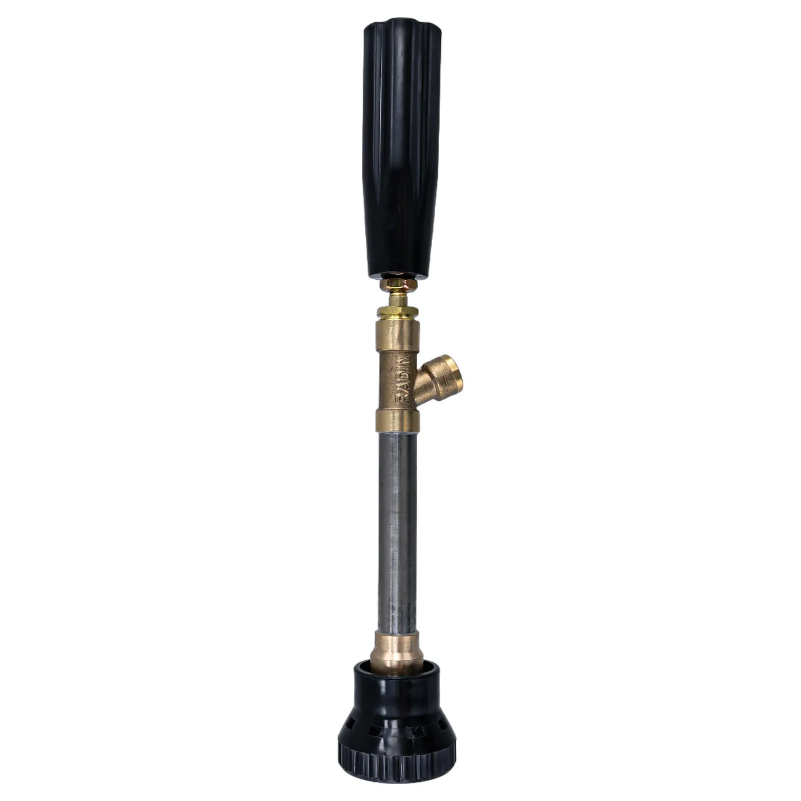 Agricultural Car Washing Sprayer Adjustable Windproof Adjustable Aluminimum Ceramicnozzle Non Toxic Water Flow