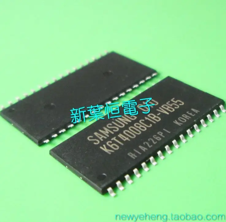 

Free shipping K6T4008C1B-MB55 K6T4008C1B-MB70 TSOP32 IC 10PCS