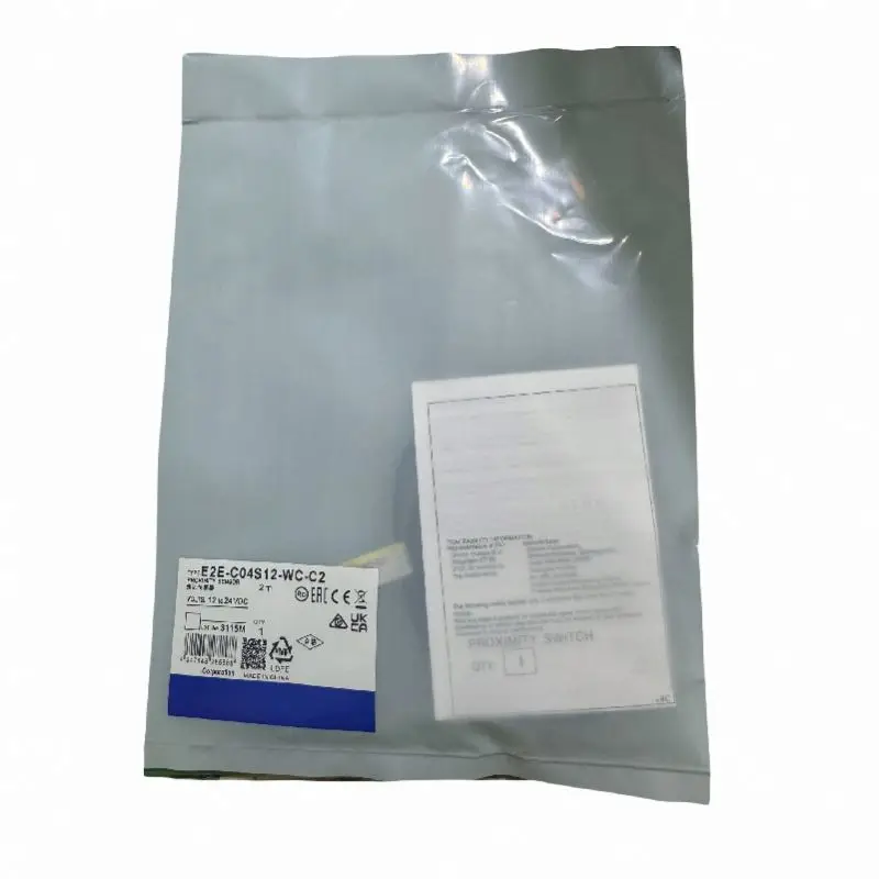 العلامة التجارية الجديدة الأصلي E2E-C04S12-WC-C2 مفتاح القرب في المخزون