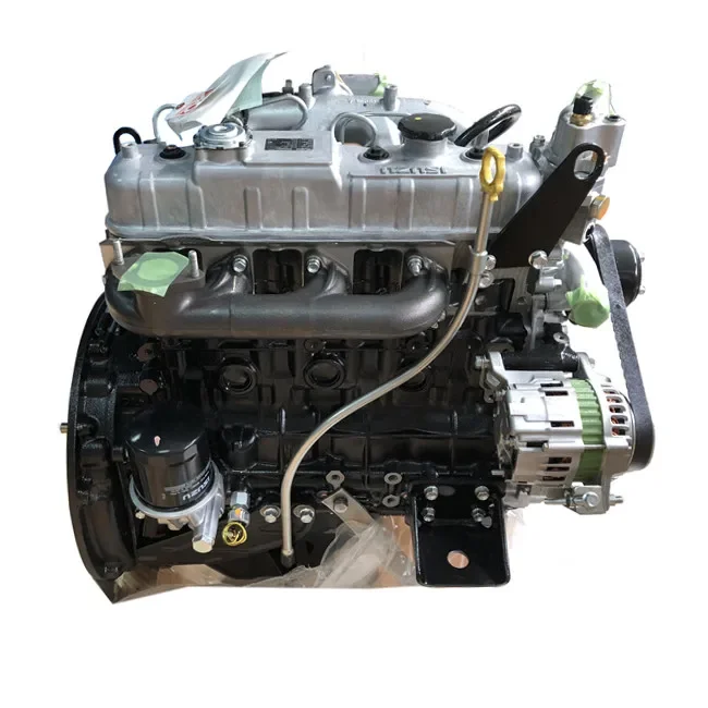 Low Preis 39.1kw /2100 Rpm Isuzu 4JG2 Motor Verwenden Für Schiff Motor