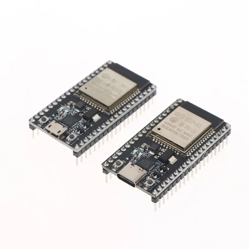 NodeMCU-32S WiFi Bluetooth Development Board Micro USB Serial Wireless Module for Wireless Sensor Network Building