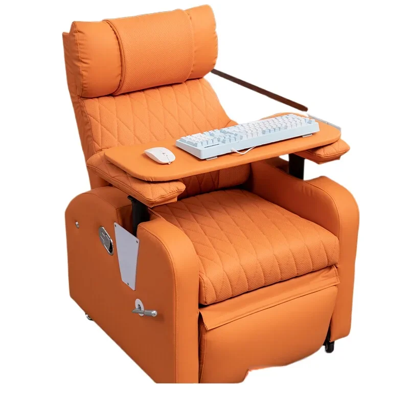 

Gaming sofa chair single home comfortable office seat can lie down