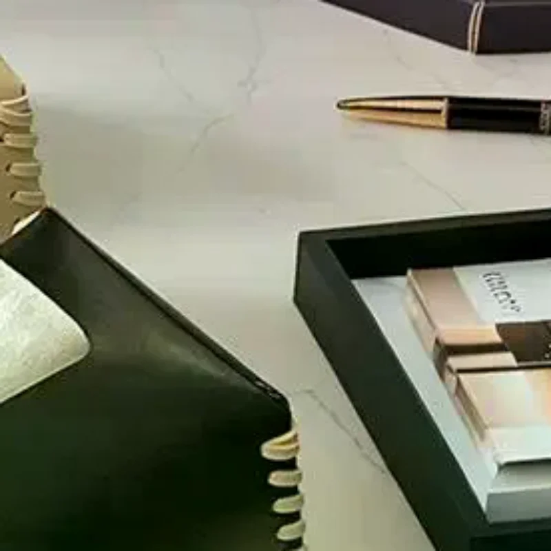 Luxury Leather Tissue Box Stylish Organizer For Tea Table And Dining Table Functional And Elegant Home Decor