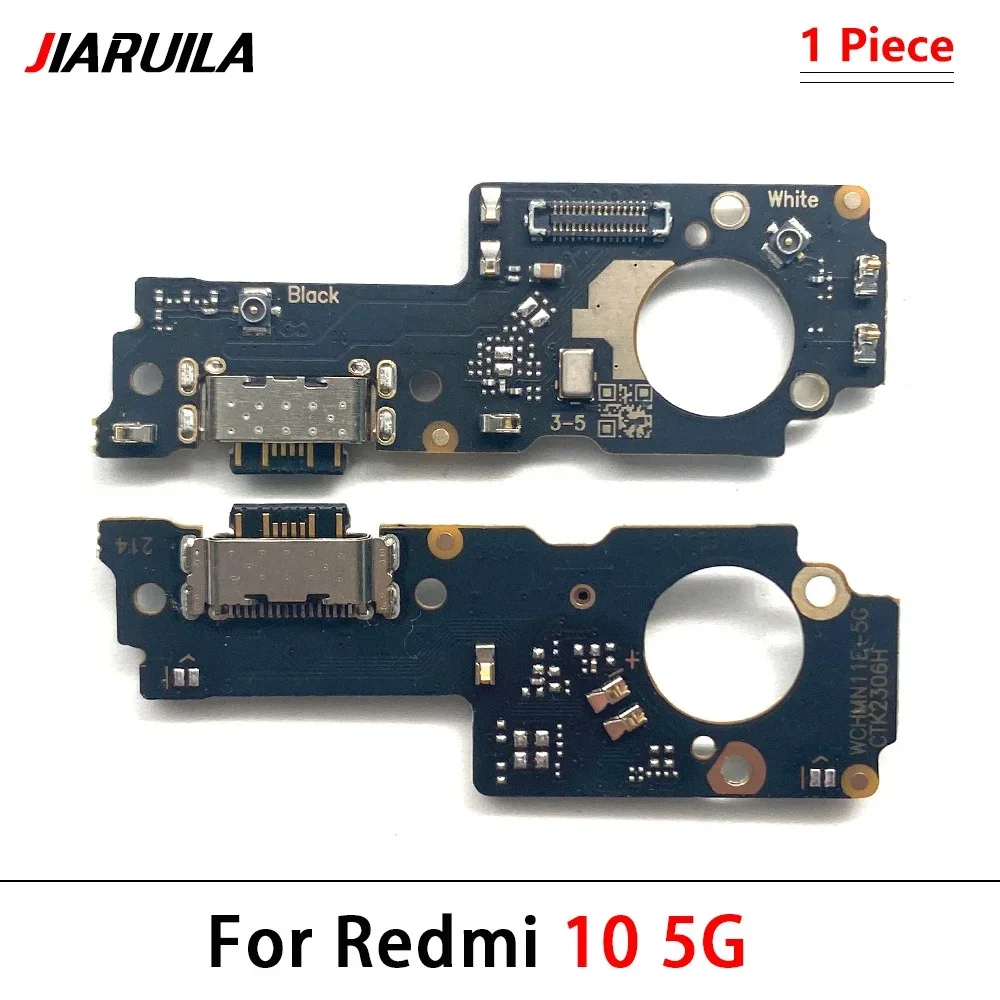 Dock Connector USB Charger Charging Port Flex Cable Board For Xiaomi Mi 10 5G