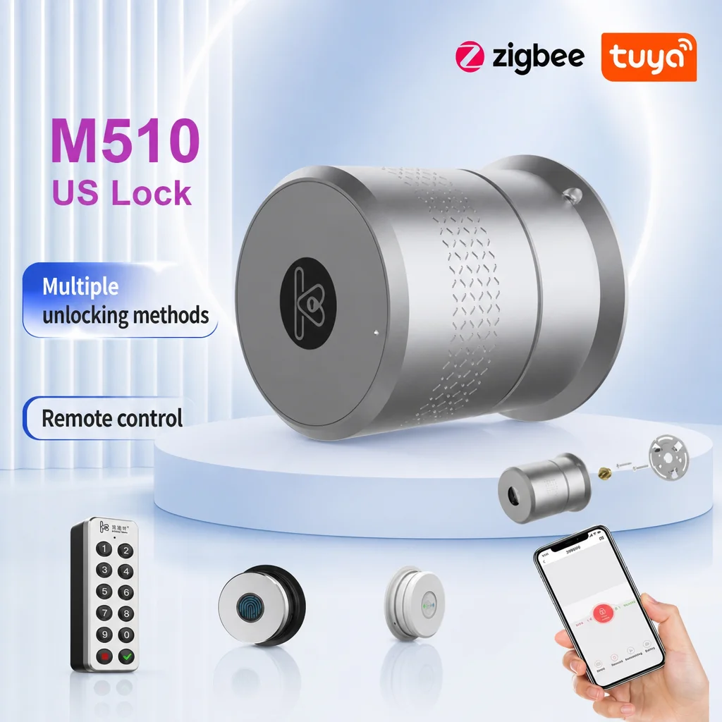 Wehere M510 ล็อคประตูอัจฉริยะแ - Smart Door Lock Wifi บทวิจารณ์และราคา