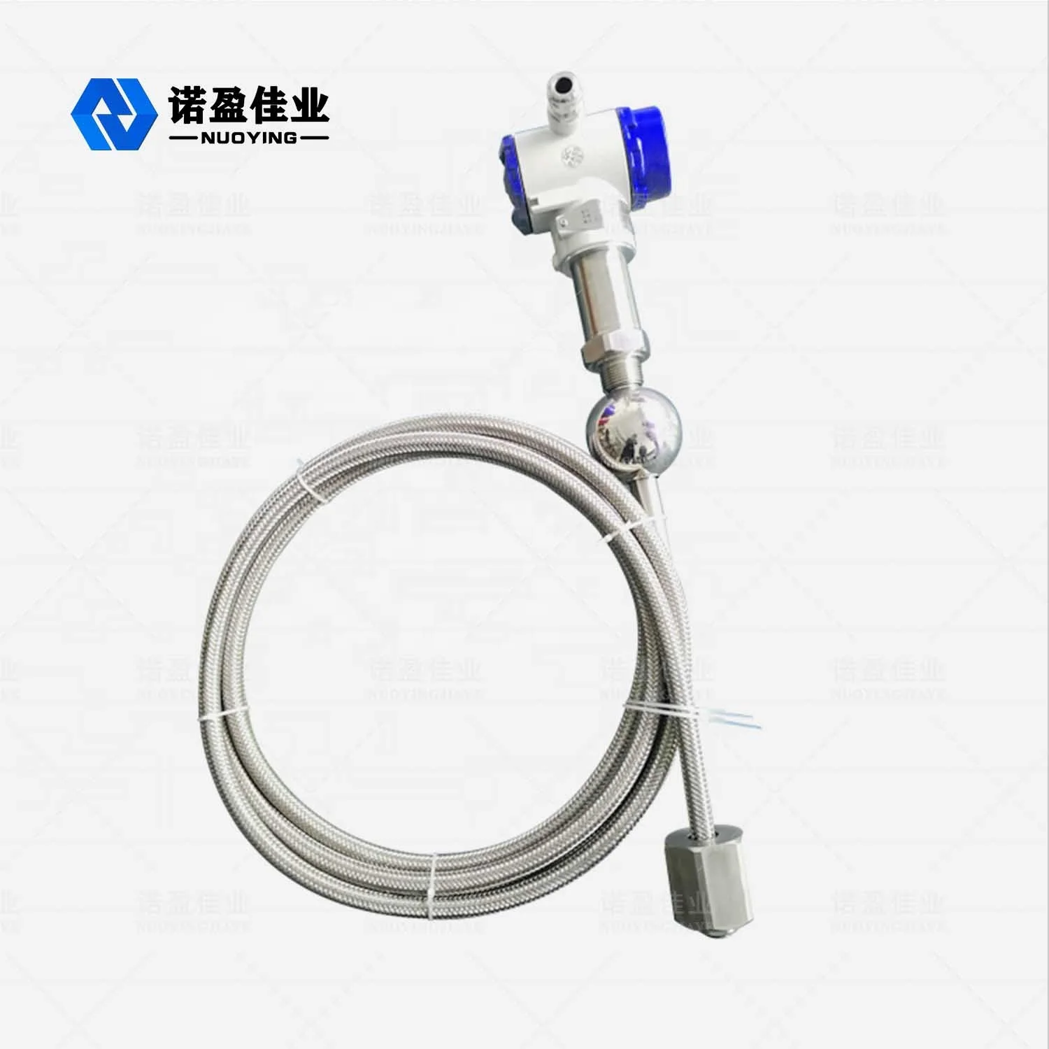 YUNYI Liquid Water Level Sensor NYCZ500 Magnetostrictive Level Transmitter