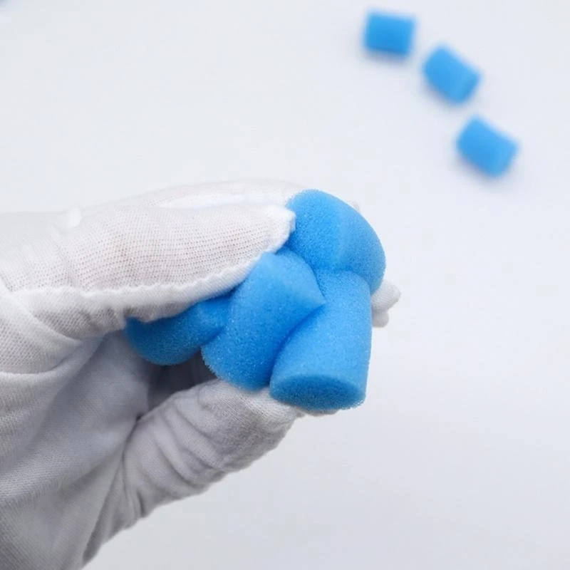 M7DF Губчатая насадка для эффективного удаления грязи вакуумных деталей аксессуаров