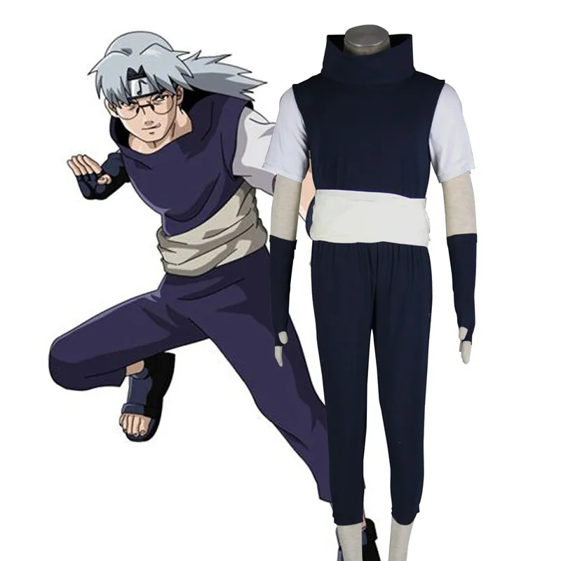 

Yakushi Kabuto Cosplay Costume Halloween