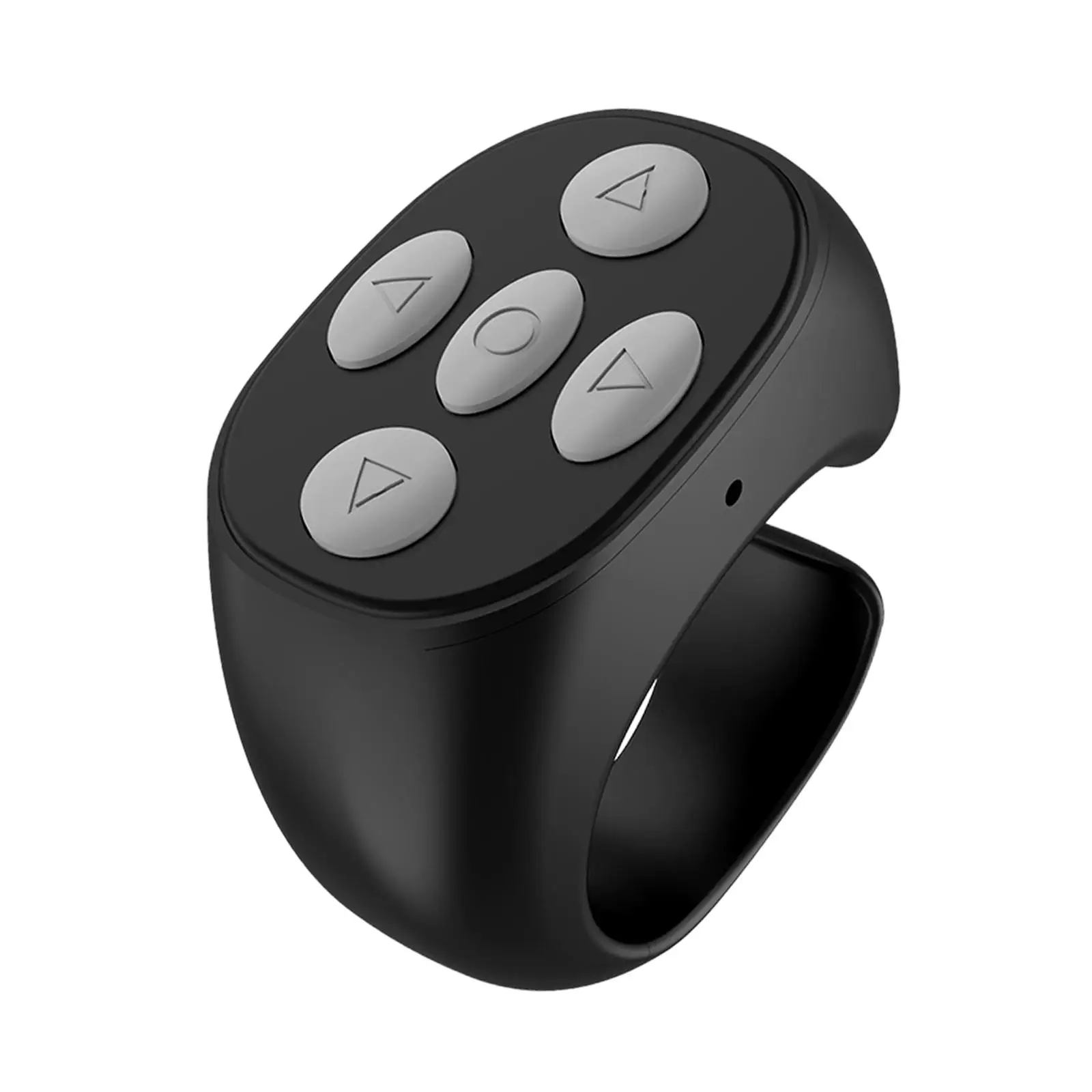 Page Turner Smartphones Page Turning Control V5.3 Finger Remote Control Ring