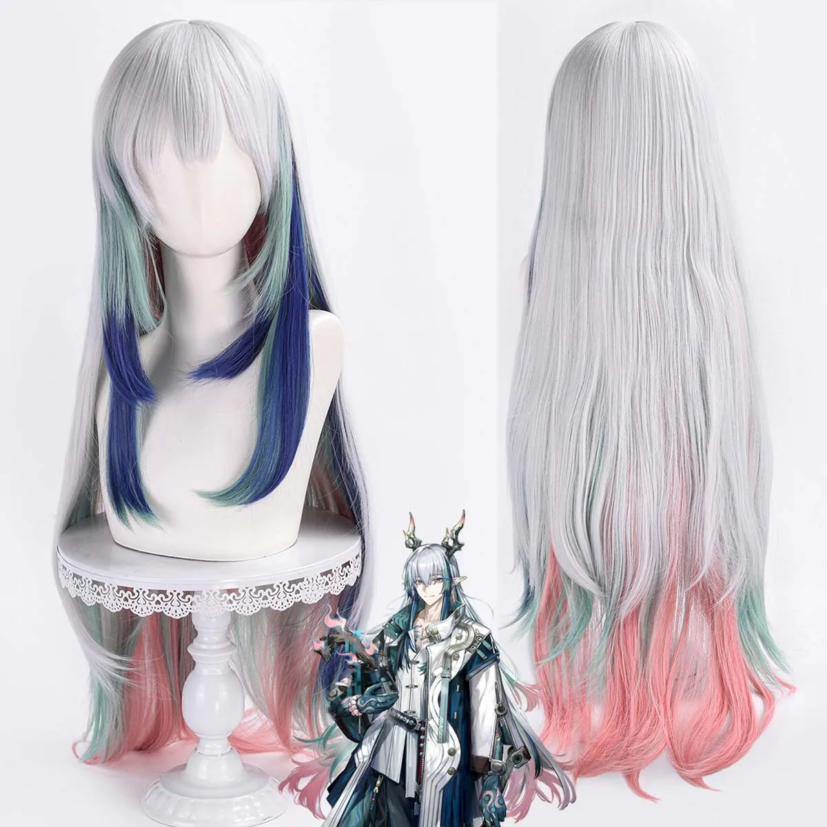 Game Arknights Yi C…