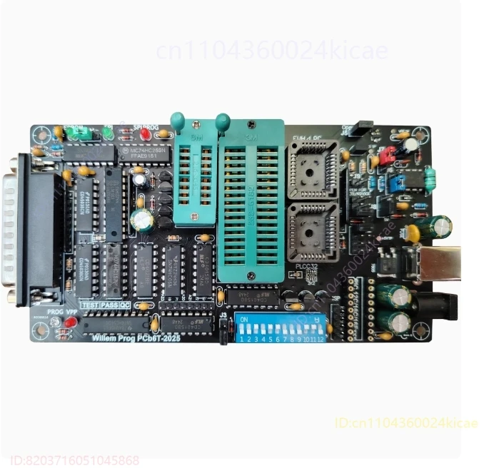 PCB6 Programmer Wil…