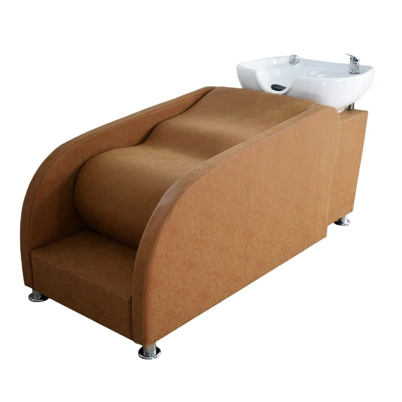 Shampoo Bed Salon Furniture Shampoo Chairs With Bowl