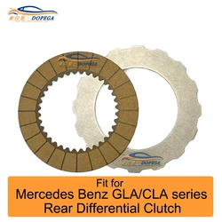 Benz Differential Clutch Friction Plates Kit For BENZ GLA CLA X156 Rear Axle Clutch 4x4 Bridge Repair Kit Clutch Disc