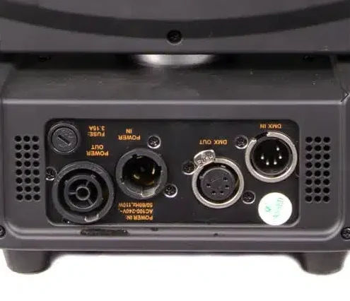 IP65 Truecon 3-Pin 5-Pin DMX-Kombikabel 1m 1,5m 2m 3m 5m 10m True1-kompatibles 5-Pin XLR-Stromverbindungskabel für Outdoor-DJ-Beleuchtung – Detail 4