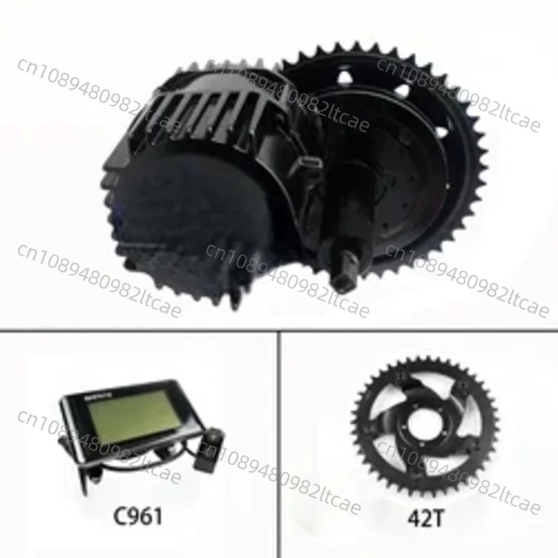 Conversion Drive000W Mid Motor Kit