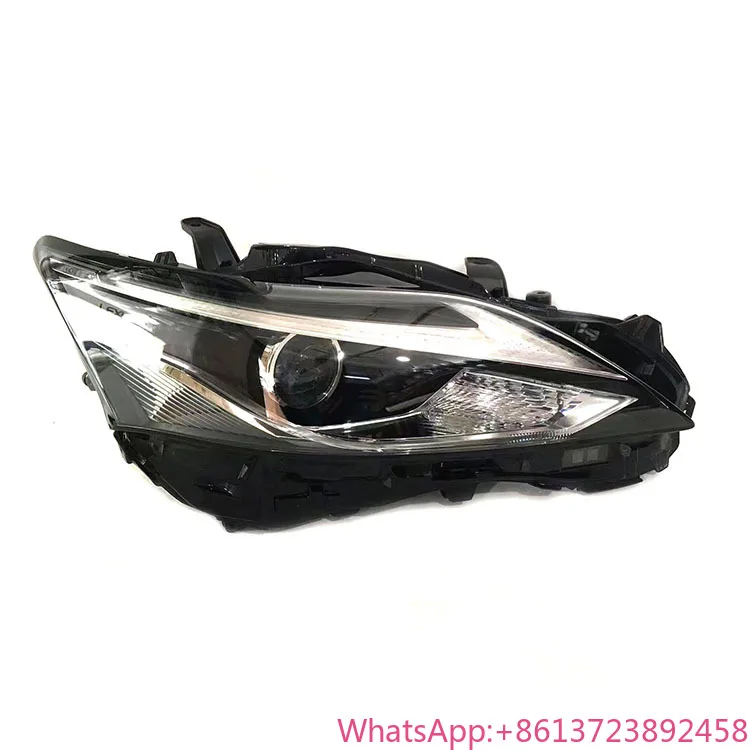 

For High Quality Auto Lighting Systems Headlamps for Lexus CT200H 6000K Color Temperature Long Expiration Date