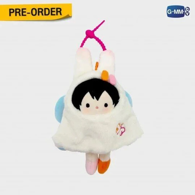 2025 GMMTV Our Love US EmiBonnie PLUSH DOLL ANY DOLL KEYCHAIN GMM