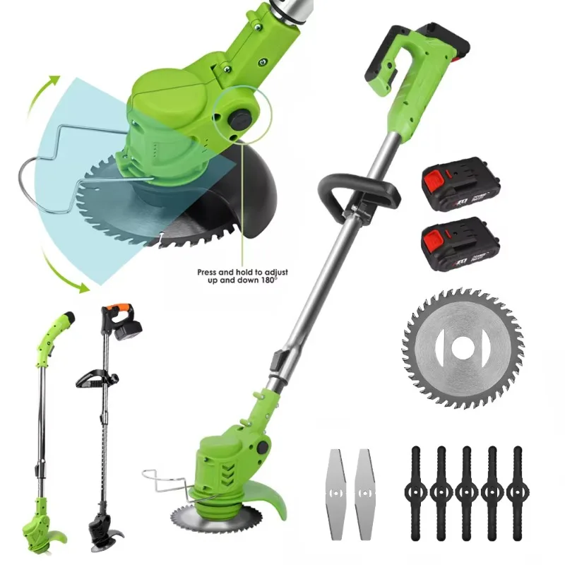 

Аккумуляторная косилка Портативная косилка Садовая косилка