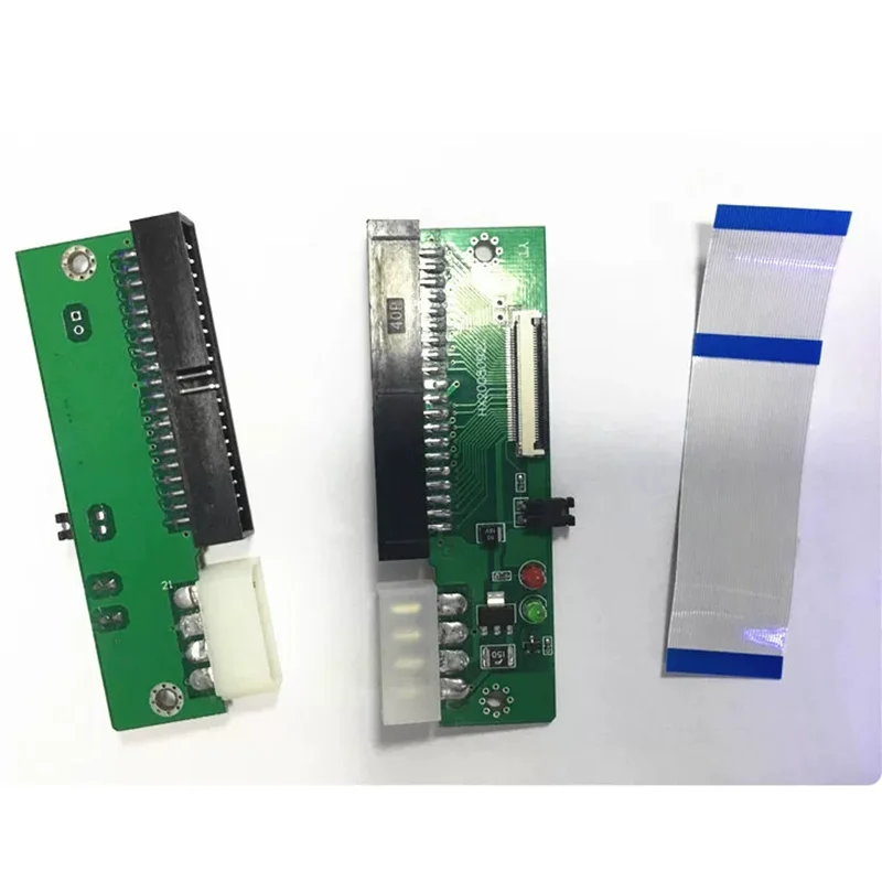 ZIF 1.8 Frive 50-pin to 3.5