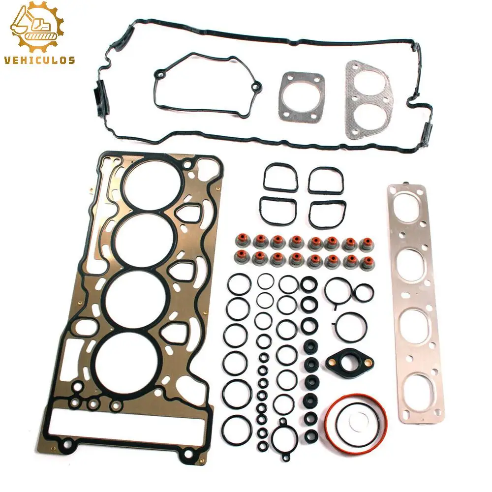 

Cylinder Head Gasket Set N46B20 N46B20A N46B20B For BMW 120i 318i 320i 520i E60 E82 E83 E88 E90 E91 X1 X3 Z4 2.0L Engine Parts