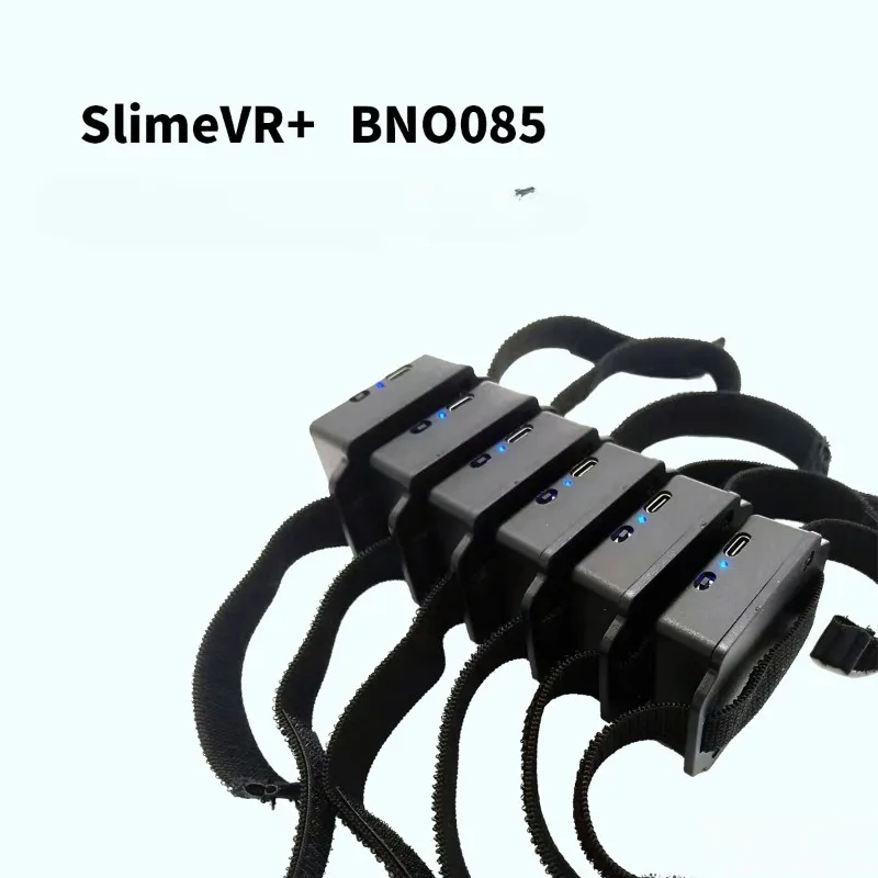 2024 NUEVO SlimeVR+bno085 Vrcat Tracker Pico VR bno085 Captura de movimiento de Seguimiento de corpo كاملة #2