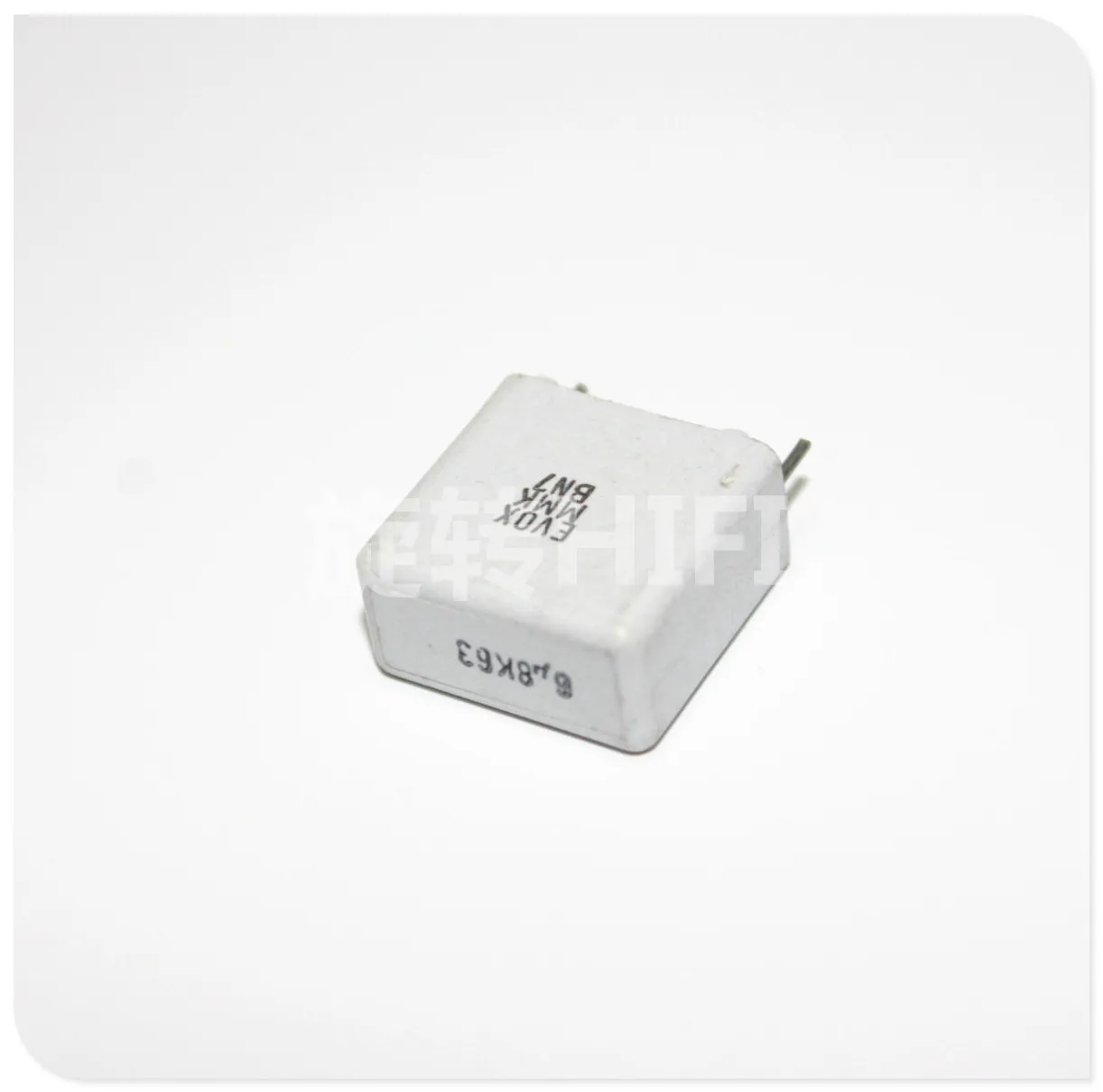 

10PCS NEW EVOX MMK15 6.8UF 63V p15mm film capacitor MMK 6U8 audio 685/63V hot sale 6U8K63 free shipping