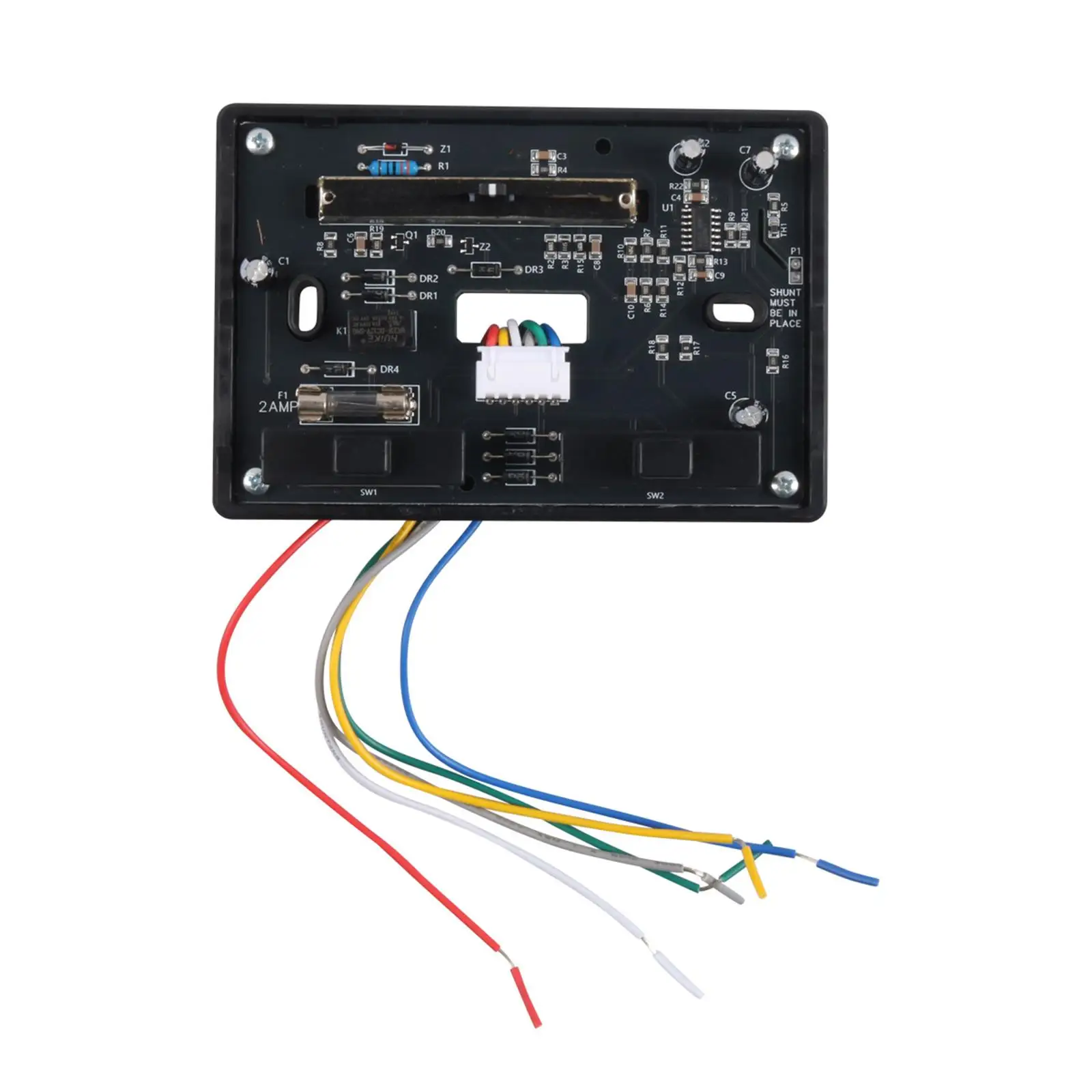 

Universal RV Thermostat Direct Replacement Heat Cooling Controller 7330F3852 7330G3351 for Trailer Camper AC System