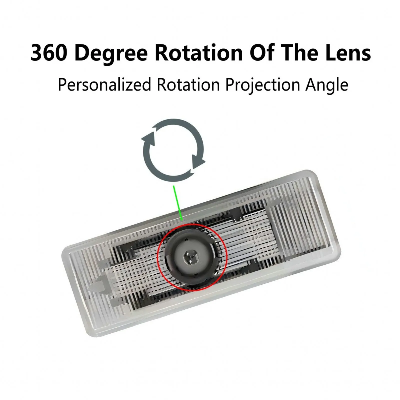 HD LED باب السيارة كشاف ضوء لسيارات BMW M F12 F13 F30 E60 E65 E66 E67 F18 E63 F01 F02 X1 X2 X3 X4 X5 X6 X7 1 2 3 4 5 6 7 سلسلة
