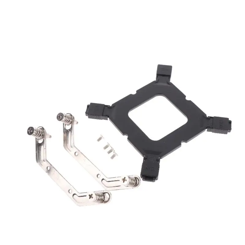 (BF06)1Set DIY For  LGA2011 X99 X79 E5 1700 1366 115X 1200  AM2 AM3 AM4 AM5 Radiator Mounting Bracket Backplane
