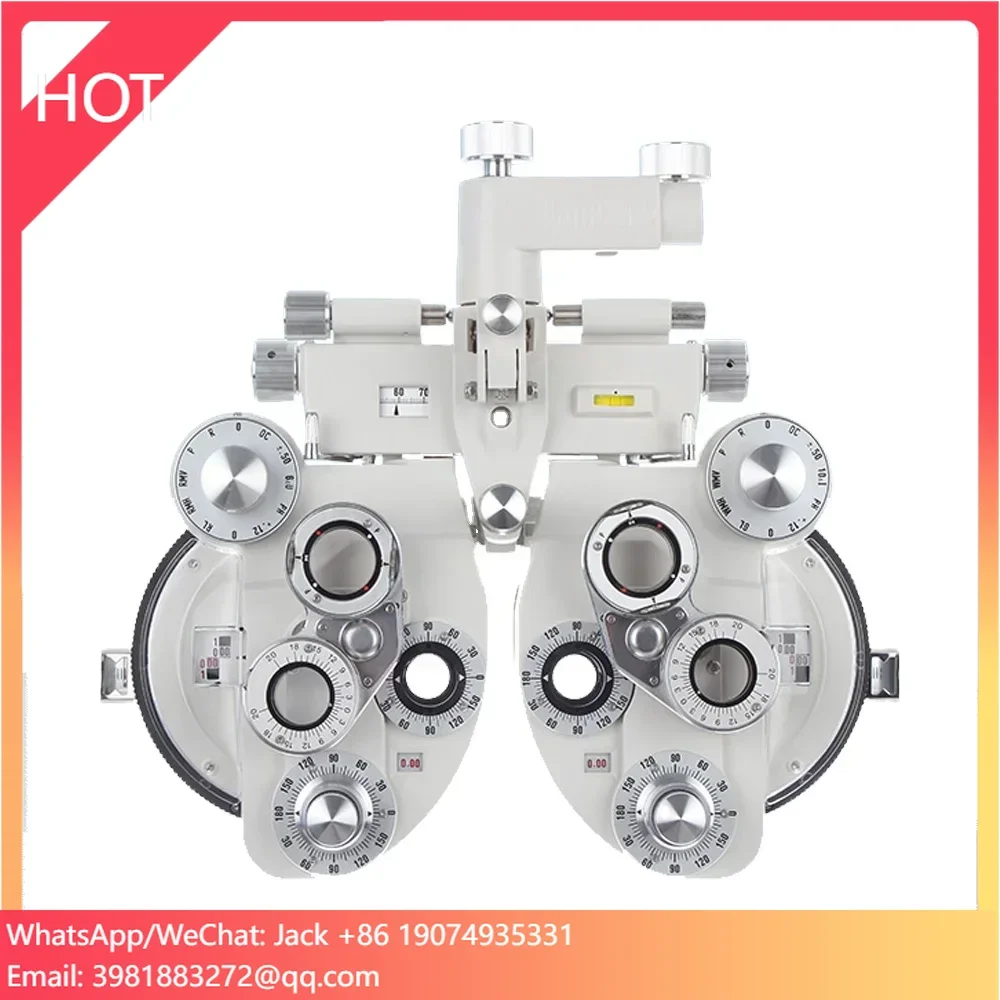 الصين البصريات العيون البصرية رئيس جودة عالية دليل Phoropter VT-5B