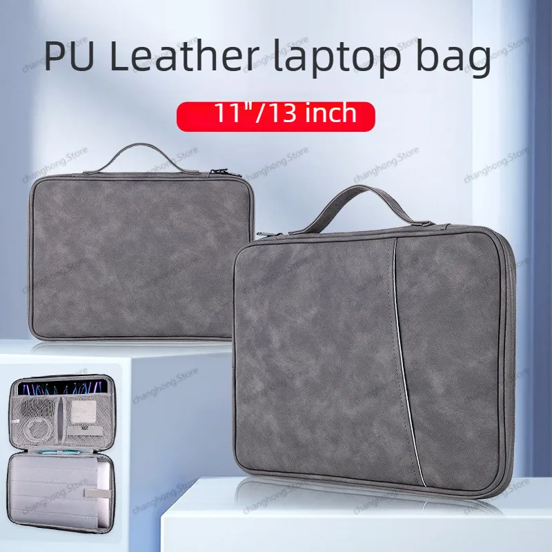

PU Leather Portable Tablet Bag For Huawei Matepad 12x 2026 Pro 13.2 SE 11 Air 11.5 S 11.5 10.4 12.2 Air12 12 X 10.8 M6 10.8