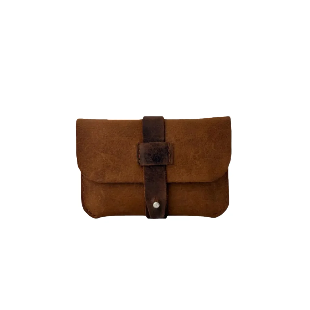 Simple Button Money Wallet Card Case Cutting Die, Wooden Leather Craft Cutting Tool Hand Cut Knife Mould ZXT023