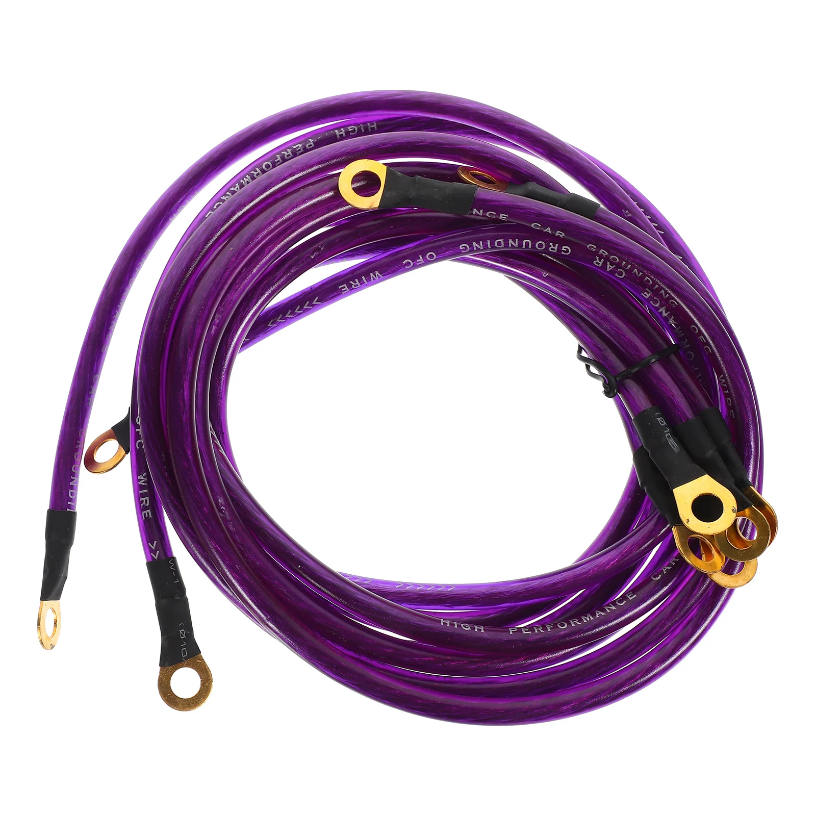 5Pcs Audio Cables F… - image