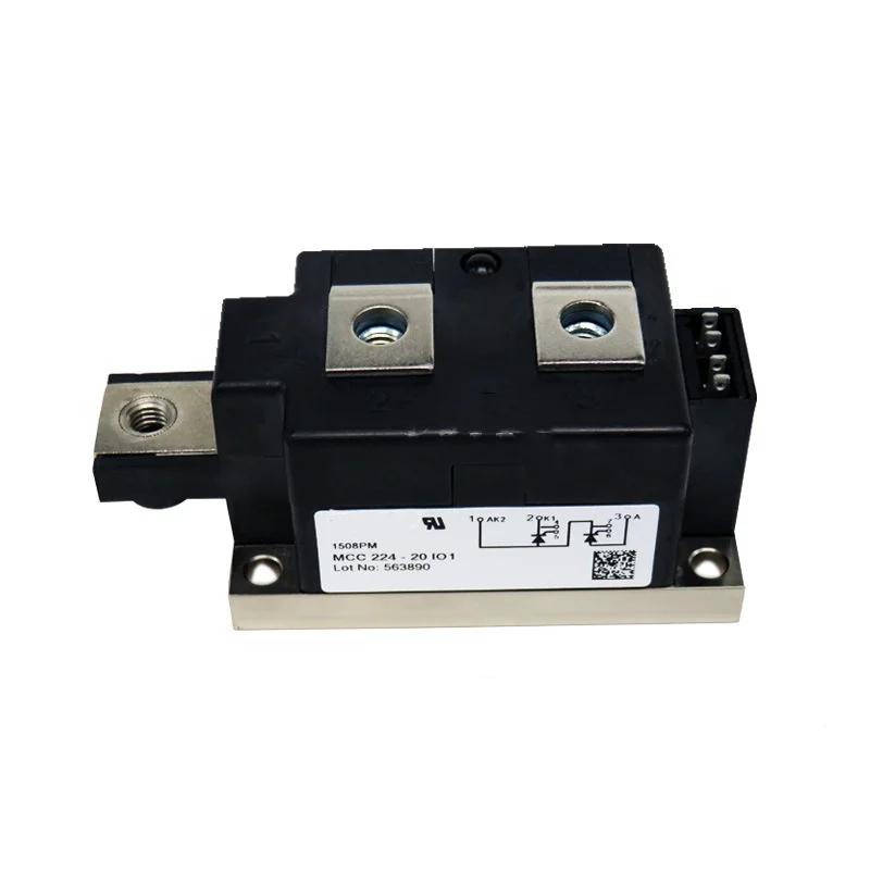 New IGBT Module MCC310-08IO1 MCC310-12IO1 MCC310-14IO1 MCC310-16IO1 MCC310-18IO1 MCC310-14IO1B MCC310-16IO1B in Stock