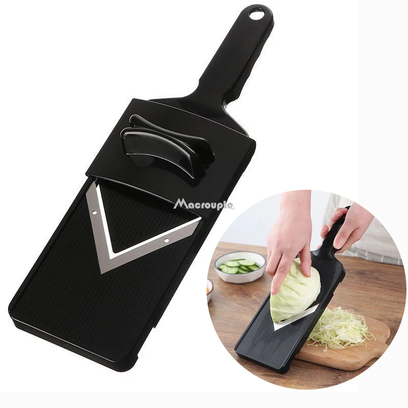 Cabbage Grater Japanese Salad Shavings Slicing Artifact Round Cabbage Purple Cabbage Shredded Special Planer