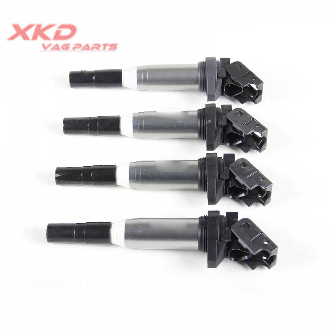 

4Pcs Ignition Coils Fit For BMW 118i 120i 125i 128i 135i E82 E88 F20 F21 220i 228i 235i F22 F23 12138616153