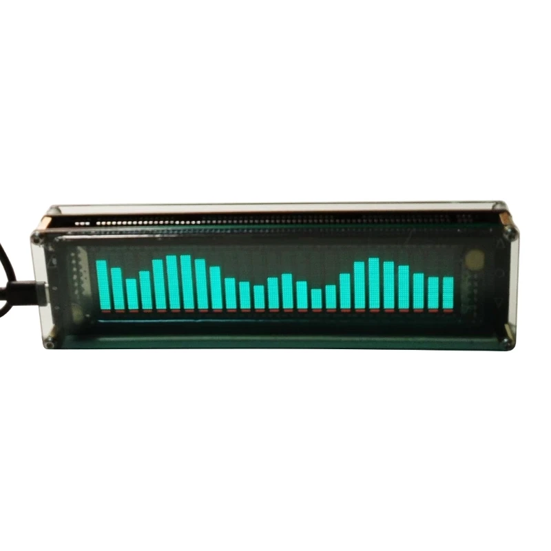 동적 분위기 Dropship에 대한 음악 리듬 레벨 표시 실시간 스펙트럼 표시기