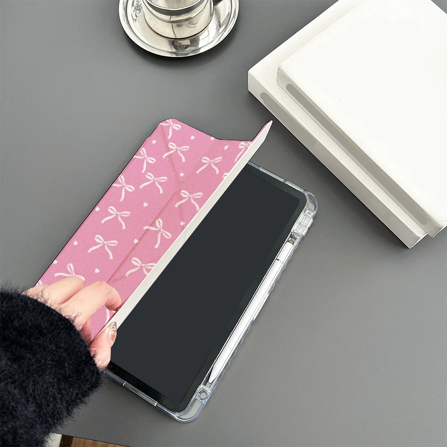 Чехол для планшета Samsung, складной чехол для планшета, совместимый с Samsung для Galaxy Tab S7/S8/S9