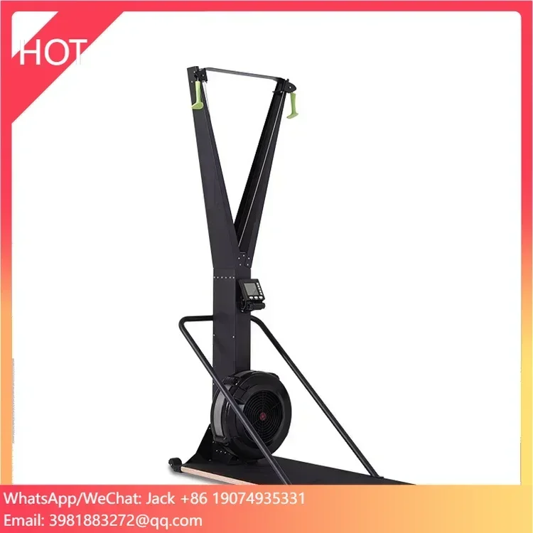 Air Ski Machine Gym Home Use Fitness Equipment Cardio Ski Training Machine ski exercise machineair air rowing machine