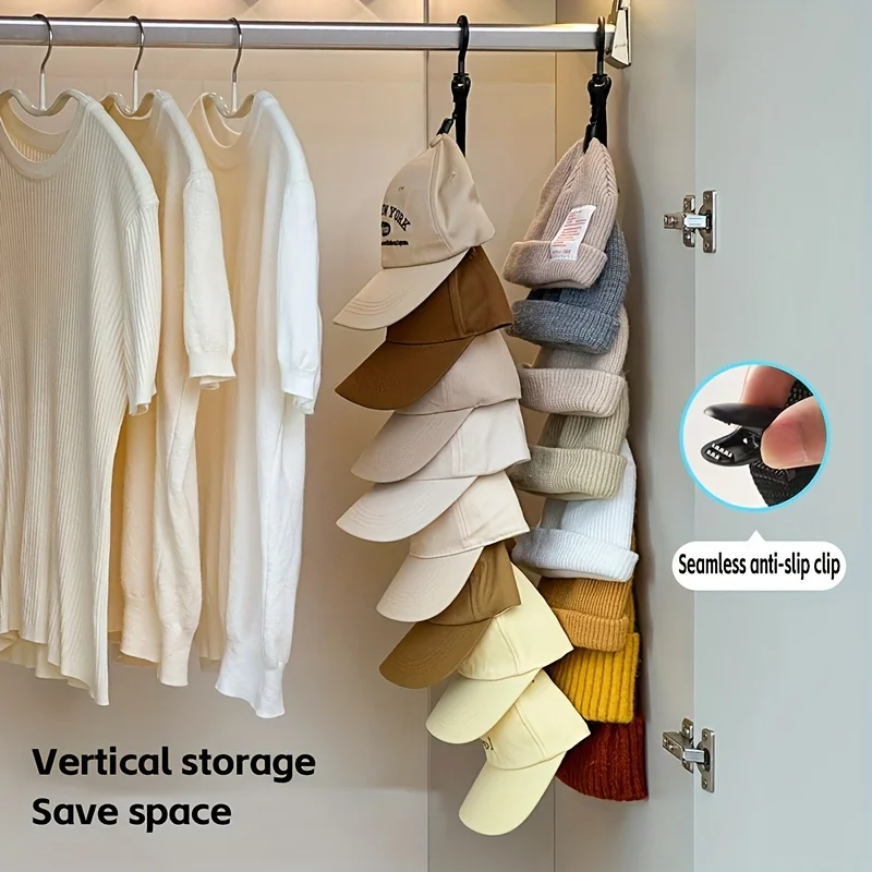 Thumbnail 4 - #2 Low Cost Hat Racks That Work