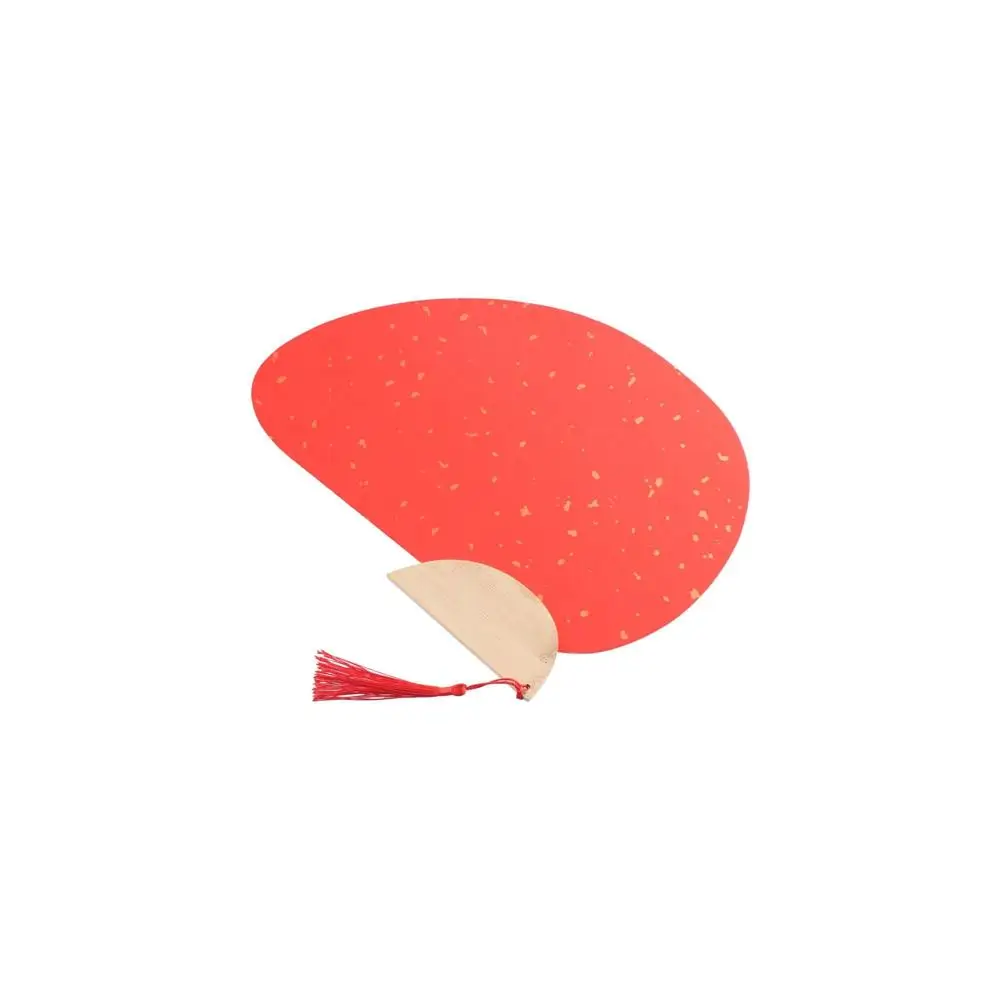 Bamboo Chinese Style Art Decorative Fans Summer Craftsmanship DIY Home Decoration Desk Ornaments Group Fan Hand Fan