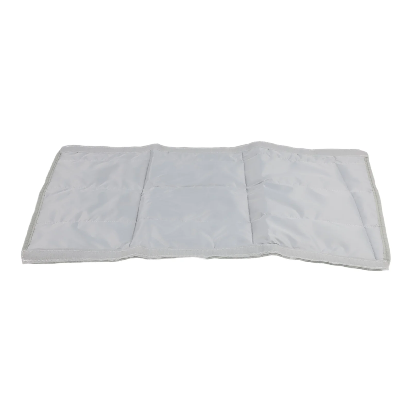 Portable Conditioner Cover Extractor Air Conditioner Hose Cover Neutral Aesthetics Easy Installation Design Portable